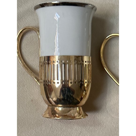 Vintage Demitasse Cups (2) (made in Japan) - Picture 8 of 8